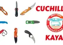 CUCHILLO O NAVAJA DE KAYAK CUCHILLO O NAVAJA DE KAYAK