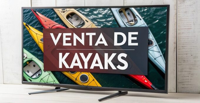 EL KAYAK Y LA PUBLICIDAD