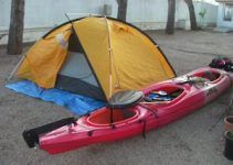 TIENDA DE CAMPAÑA PARA KAYAK TIENDA DE CAMPAÑA PARA KAYAK