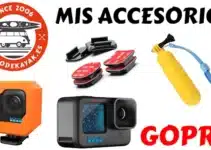 MIS ACCESORIOS DE GOPRO PARA KAYAK MIS ACCESORIOS DE GOPRO PARA KAYAK