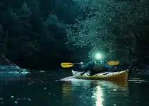 LUCES Y SEÑALES DE EMERGENCIA DE KAYAK LUCES Y SEÑALES DE EMERGENCIA DE KAYAK