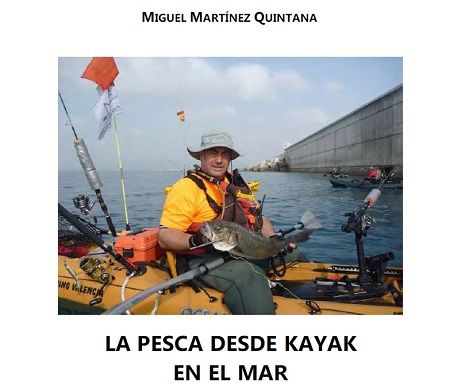 MANUAL DE PESCA EN KAYAK