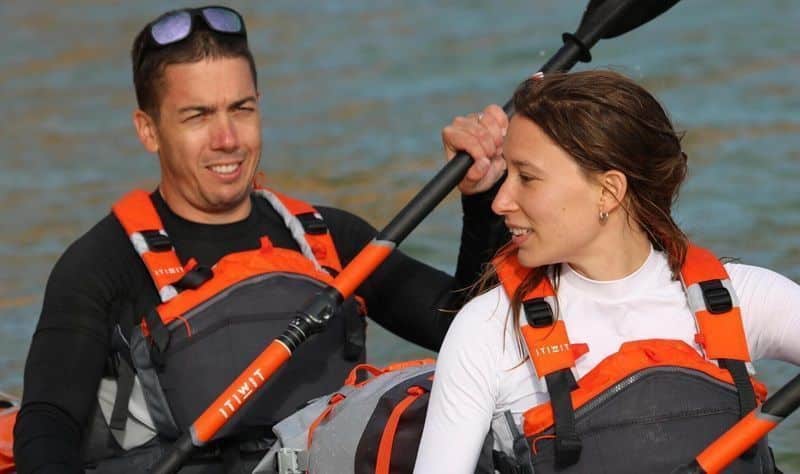 BLOG DE KAYAKING DIARIO DE KAYAK chaleco kayak decathlon chaleco kayak decathlon