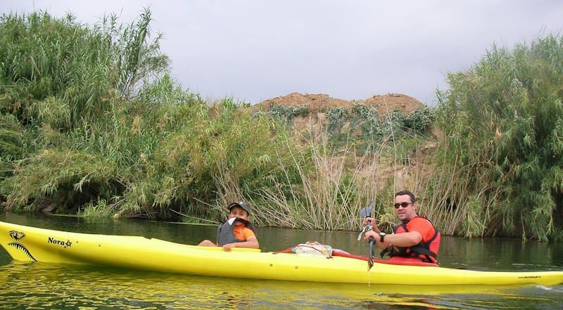 BLOG DE KAYAKING DIARIO DE KAYAK kayak con niños kayak con niños