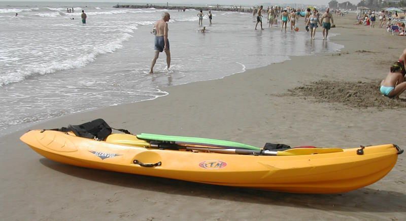 BLOG DE KAYAKING DIARIO DE KAYAK kayak rotomod ocean duo kayak rotomod ocean duo