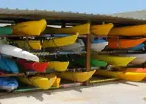 GUÍA PARA COMPRAR ACCESORIOS DE ALMACENAJE PARA KAYAK GUÍA PARA COMPRAR ACCESORIOS DE ALMACENAJE PARA KAYAK