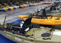 KAYAK A PEDALES: ¿ES LA MEJOR OPCIÓN PARA PESCAR? KAYAK A PEDALES: ¿ES LA MEJOR OPCIÓN PARA PESCAR?