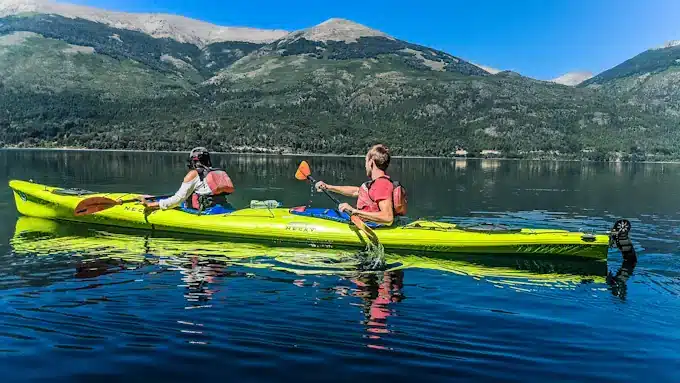 BLOG DE KAYAKING DIARIO DE KAYAK kayak de dos personas kayak de dos personas