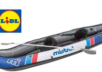 OPINION KAYAK LIDL 2026 OPINION KAYAK LIDL 2026