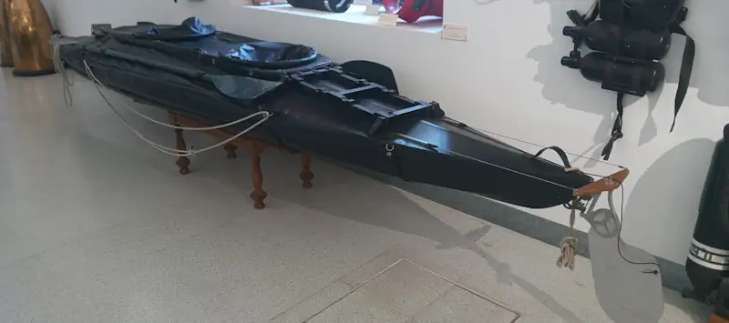 BLOG DE KAYAKING DIARIO DE KAYAK kayak combate museo armada cartagena kayak combate museo armada cartagena