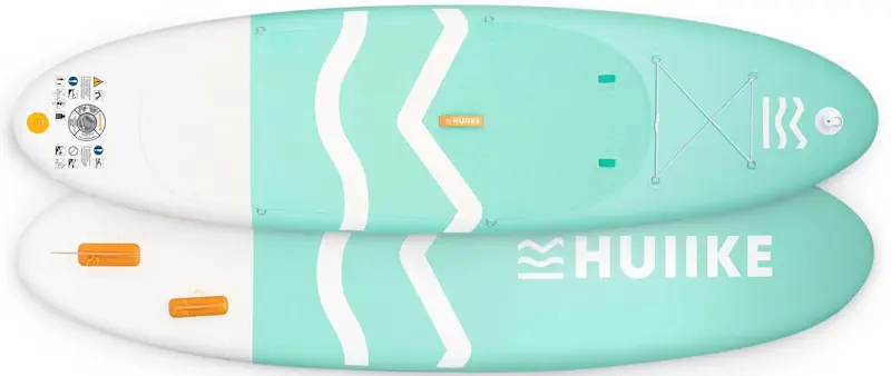 BLOG DE KAYAKING DIARIO DE KAYAK Tabla huike con asiento Tabla huike con asiento