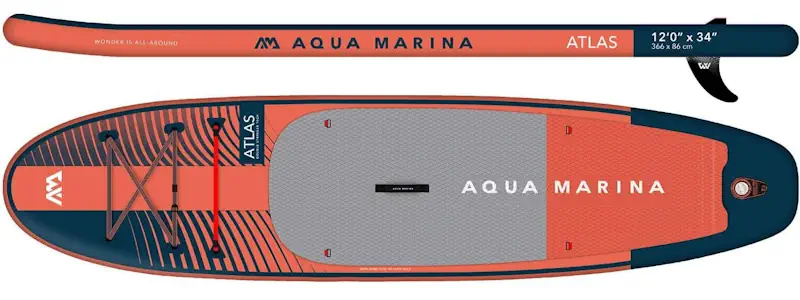 BLOG DE KAYAKING DIARIO DE KAYAK tabla aqua marina de sup tabla aqua marina de sup