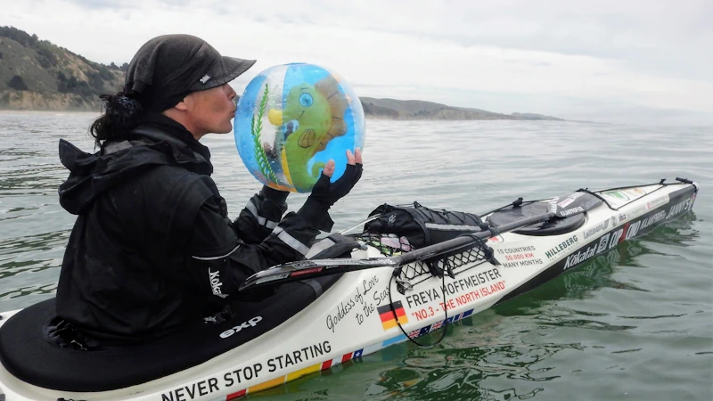 BLOG DE KAYAKING DIARIO DE KAYAK freya freya