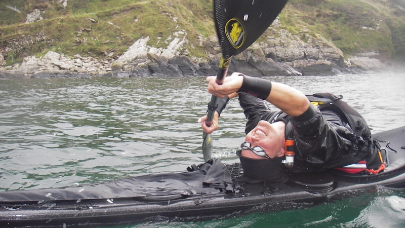FREYA HOFFMEISTER: SUS GRANDES EXPEDICIONES EN KAYAK BLOG DE KAYAKING DIARIO DE KAYAK 1