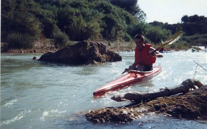 BLOG DE KAYAKING DIARIO DE KAYAK mis inicios en kayak mis inicios en kayak