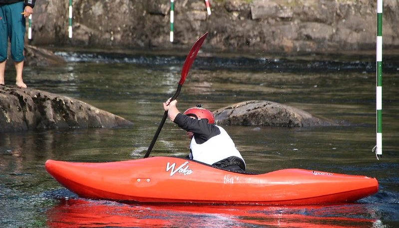 BLOG DE KAYAKING DIARIO DE KAYAK kayak slalom kayak slalom