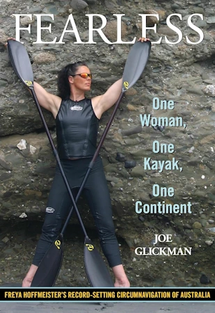 BLOG DE KAYAKING DIARIO DE KAYAK libro freya fearless libro freya fearless