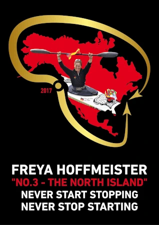 BLOG DE KAYAKING DIARIO DE KAYAK FREYA HOFFMEISTER: SUS GRANDES EXPEDICIONES EN KAYAK BLOG DE KAYAKING DIARIO DE KAYAK 3