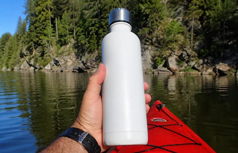 BLOG DE KAYAKING DIARIO DE KAYAK como llevar agua fria en kayak como llevar agua fria en kayak