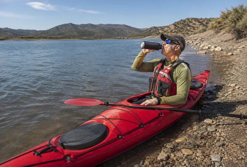 BLOG DE KAYAKING DIARIO DE KAYAK hidratarse en kayak hidratarse en kayak